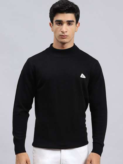 Monte Carlo Men Woollen Pullover