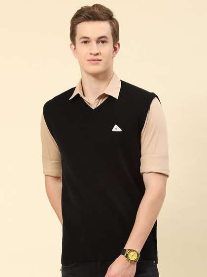 Monte Carlo Men Woollen Pullover