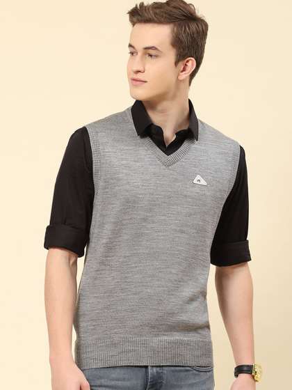 Monte Carlo Men Woollen Pullover