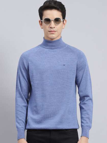 Monte Carlo Men
                        Woollen Pullover