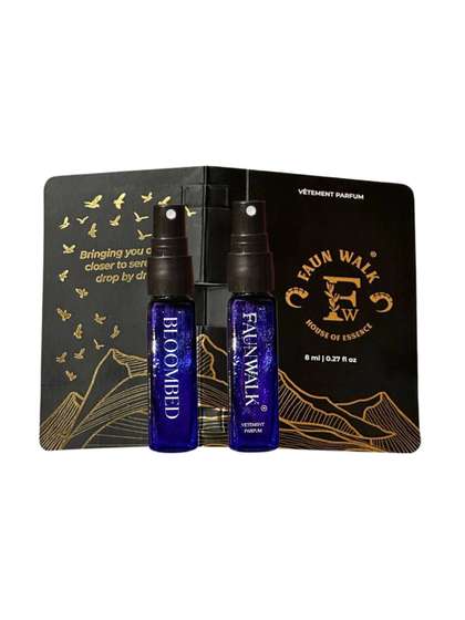 Price History of FAUN WALK Bloombed Long Lasting Perfume from