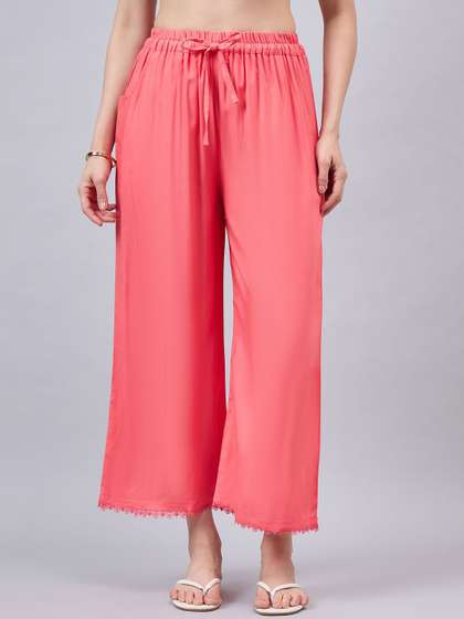 THE PAJAMA FACTORY Women Palazzos