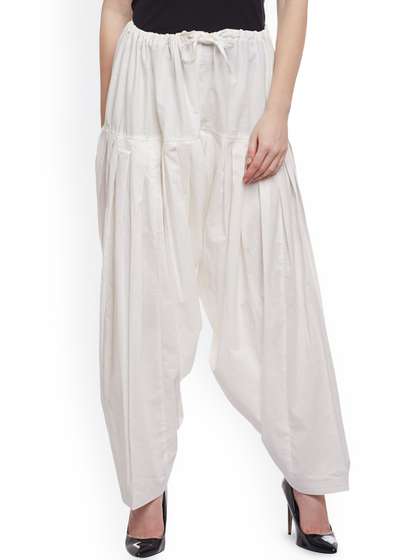 Castle Lifestyle Women Loose Fit Cotton Salwar