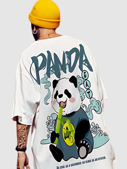 Crazybee Tshirt Men Printed T-shirt