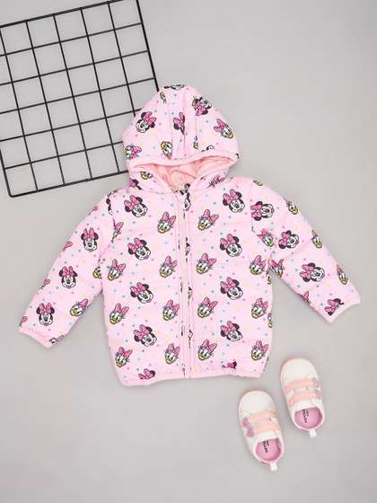 Pantaloons Baby Girls
                      Puffer Jacket