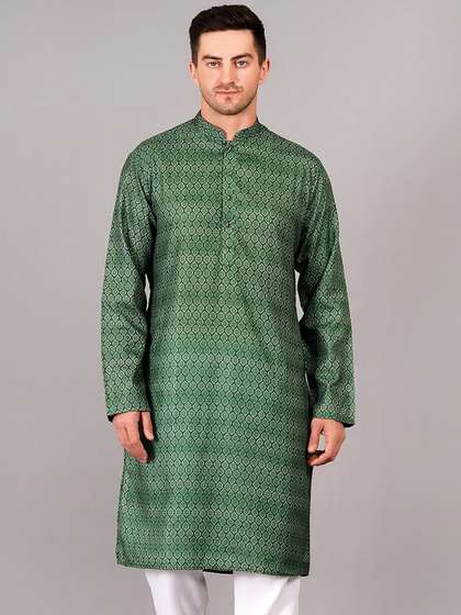 SG LEMAN Pure Cotton Straight Kurtas