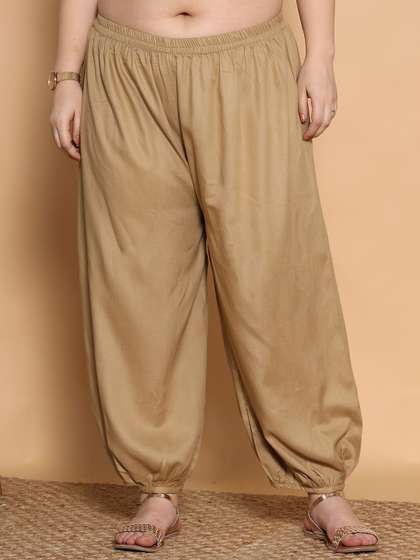 LetsDressUp Women
                        Loose Fit Viscose Rayon Salwar