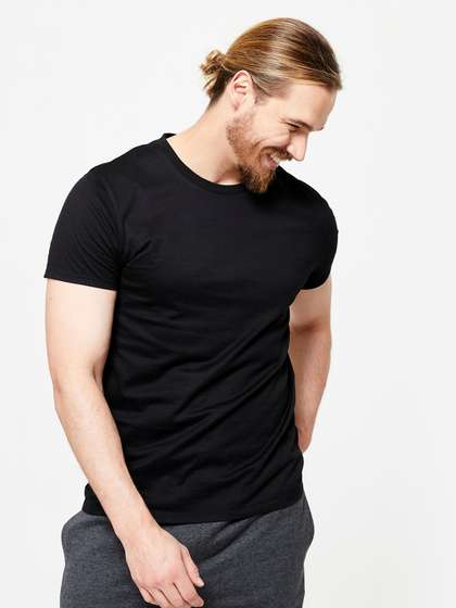 Decathlon Round Neck T-Shirt