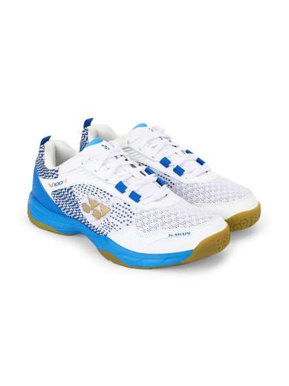YONEX Men V100I
                        Non-Marking Lace-Ups Badminton Shoes