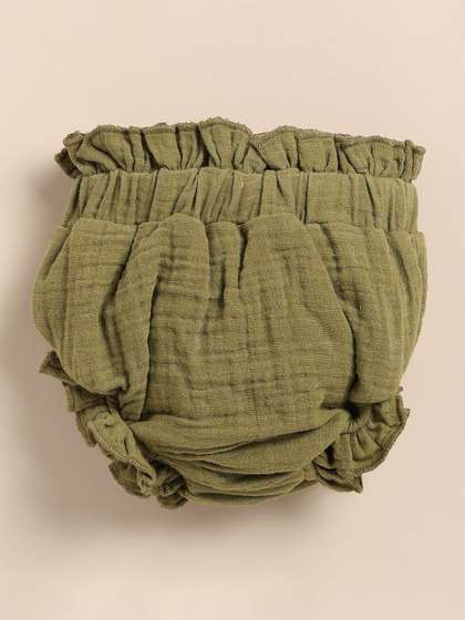 COT & CANDY Kids
                      Organic Cotton Kids Cotton Regular Fit Shorts