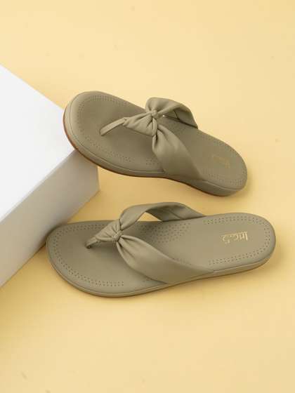 Inc 5 Women
                          Slip-On T-Strap Flats