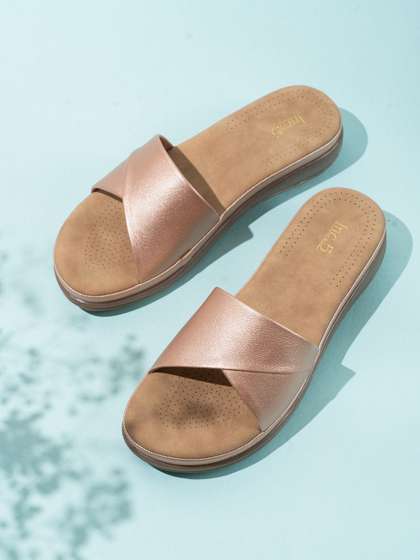 Inc 5 Women Open Toe
                        Flats