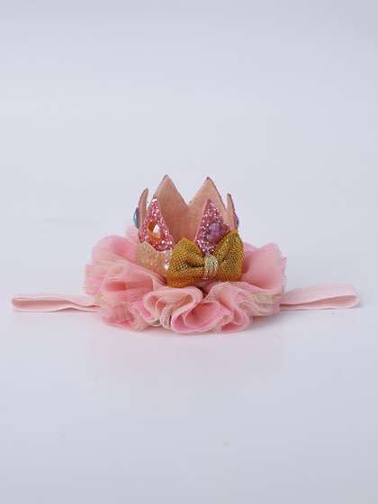 Choko Girls Embellished
                    Hairband