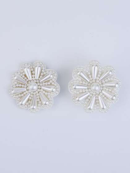 Choko Girls Set of 2
                    Embellished Alligator Hair Clip