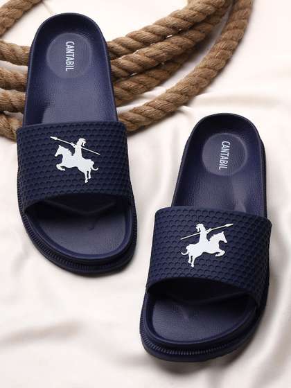 Cantabil Men Slider Flip
                    Flops