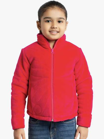 Ed-a-Mamma Girls Outdoor
                    Puffer Jacket