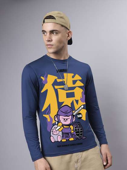 Price History of Bewakoof Men Printed T-shirt from Myntra 111_13578981