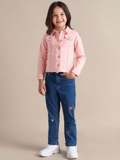 U.S. Polo Assn. Kids Denim Jacket