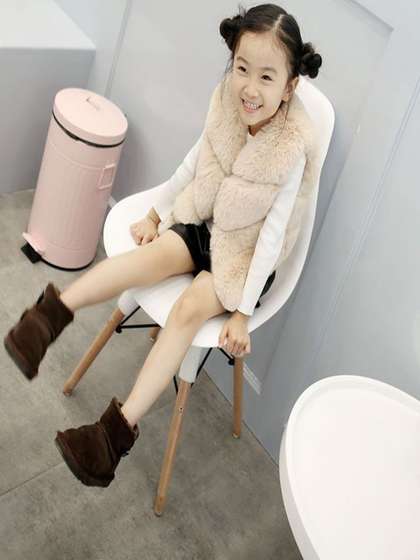 Xsole Unisex Self
                      Design Single Breasted Winter Coat