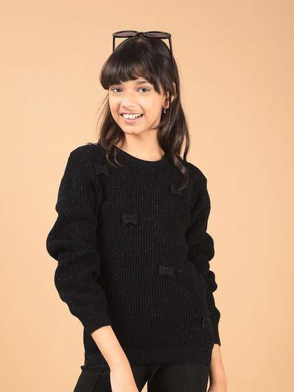 Crimsoune Club Girls
                      Long Sleeves Pullover
