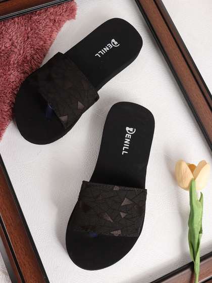 Denill Women Open
                        Toe Flats