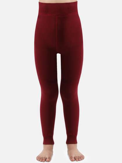 N2S NEXT2SKIN Girls
                    Stretchable Winter Thermal Bottom