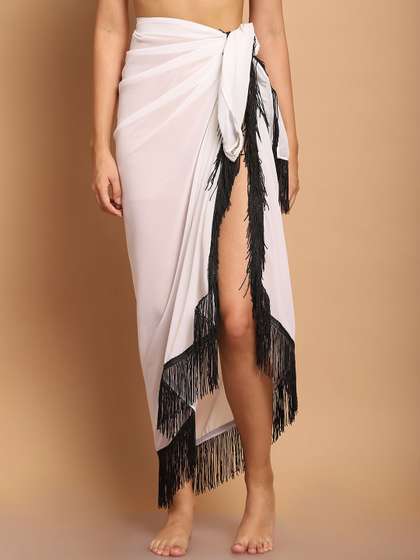 Blissence Women Long
                        Cover-Up Sarong