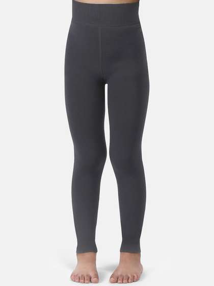 N2S NEXT2SKIN Girls
                    Stretchable Winter Thermal Bottom