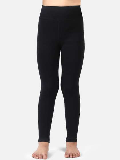 N2S NEXT2SKIN Girls
                      Stretchable Winter Thermal Bottom