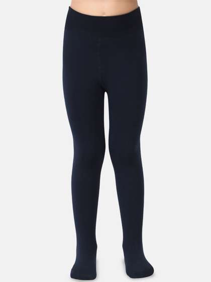 N2S NEXT2SKIN Girls
                    Winter Warm Fur Stretchable Thermal Bottoms