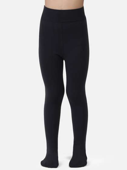 N2S NEXT2SKIN Girls
                    Winter Warm Fur Stretchable Thermal Bottoms