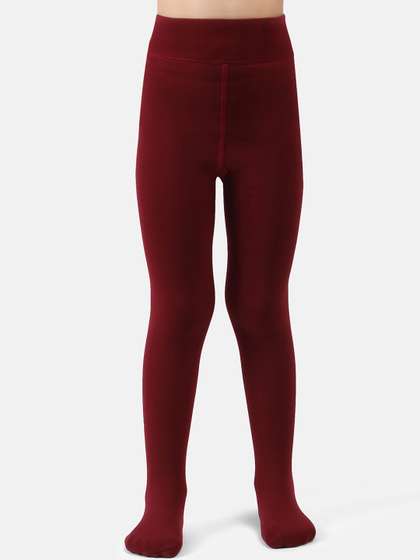 N2S NEXT2SKIN Girls
                    Thigh-High Stretchable Winter Stockings