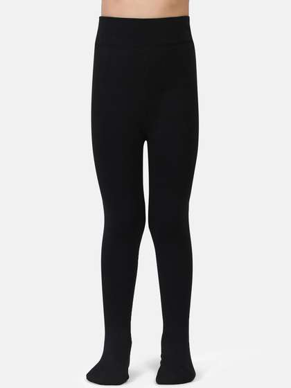 N2S NEXT2SKIN Girls
                    Winter Warm Fur Stretchable Thermal Bottom