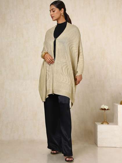 Soch Woven Design Shawl