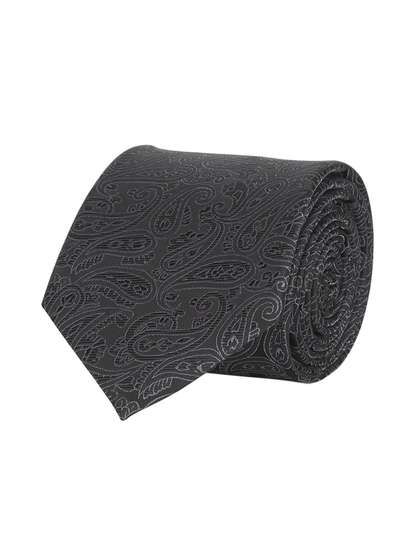 Cazzano Men Floral
                    Printed Broad Tie