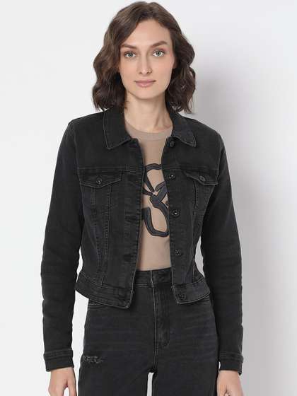 Vero Moda Women
                        Lightweight Denim Jacket