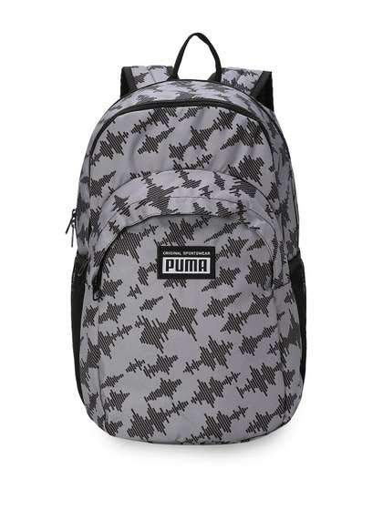 Puma Academy Unisex
                        Printed Backpack