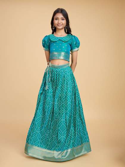 Tasarika Girls Ready to
                    Wear Lehenga &