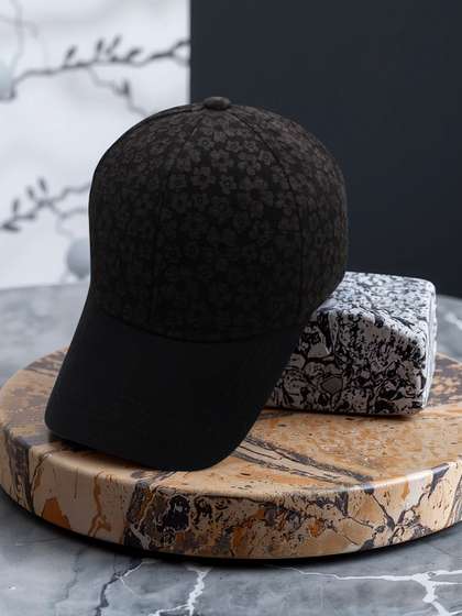 JENNA Girls Printed
                    Baseball Cap