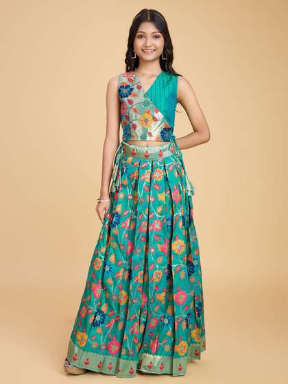Tasarika Girls Ready to
                    Wear Lehenga &
