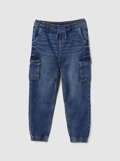 max Boys Joggers
                    Trousers