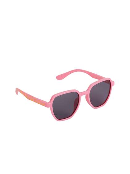 DukieKooky Unisex Kids
                    Square Sunglasses with Polarised and UV Protected
                    Lens