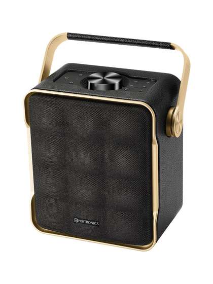 Portronics Harmony
                        II 60W HD Sound Portable Bluetooth 5.3V Speaker
