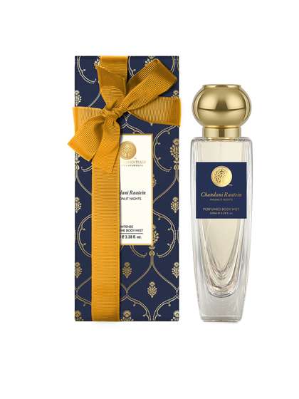 Forest Essentials
                        Hydrating Intense Perfumed Body Mist Chandani
                        Raatein - 100ml