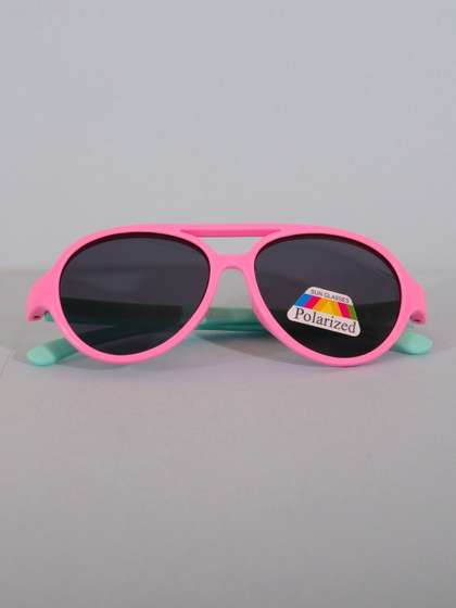 DukieKooky Kids
                      Aviator Sunglasses with Polarised and UV Protected
                      Lens DKSG514A