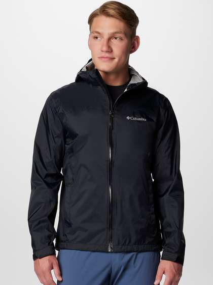 Columbia
                        EvaPOURation II Rain Jacket
