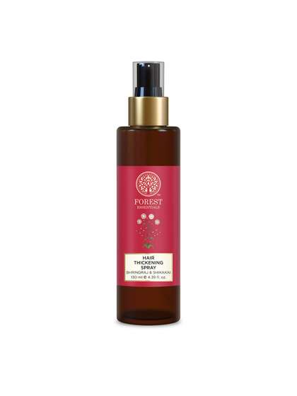 Forest Essentials
                        Hair Thickening Spray Bhringraj & Shikakai
                        For Hair Fall Control - 130ml