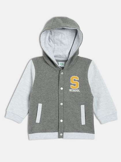 MINI KLUB Boys Hooded
                    Sweatshirt