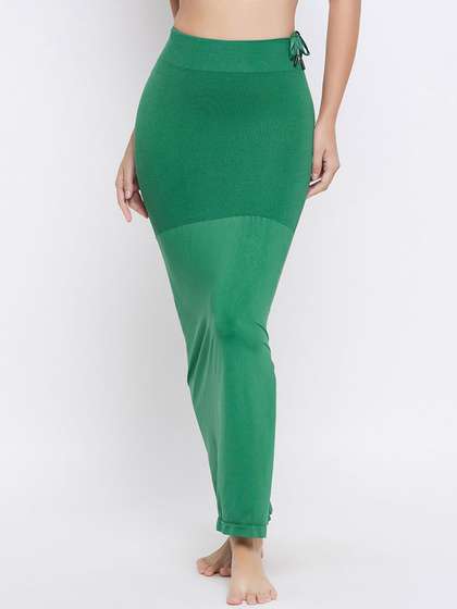 Clovia Women
                        Mid-Rise Saree Shapewear