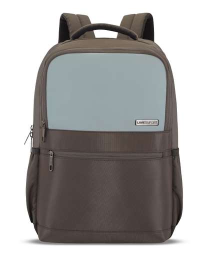 LAVIE SPORT Pioneer
                        Unisex Laptop Backpack With Trolley Sleeve -
                        24L